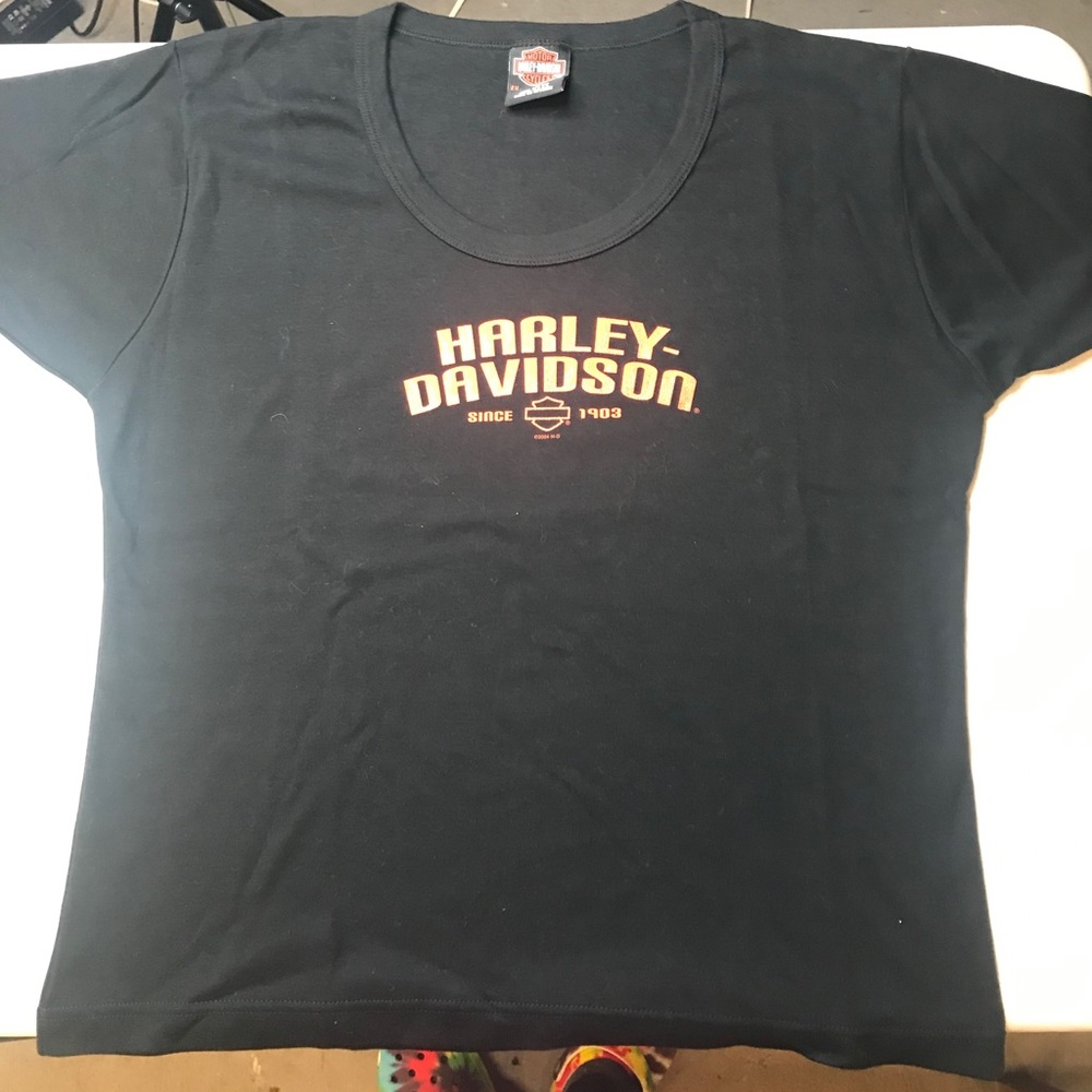 5 for $25 Harley Davidson shirt